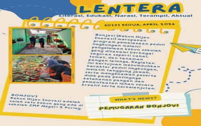 ???? Menumbuhkan Karakter Peduli Lingkungan Lewat